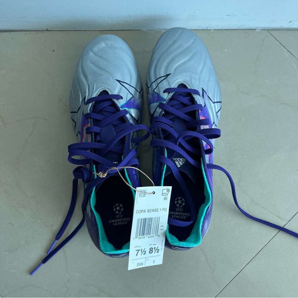 Men’s Soccer Shoes Adidas Copa Sense.1 FG